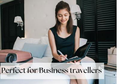 EXQUIS Design 2BR Apartment BAUHAUS I Balkon I Parkplatz I Top-Lage I Mercedes-Benz I Kinderbetten - Foto 14