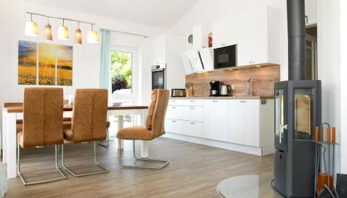 Dänische Ferienhäuser am Salzhaff Haus Midsommer - Foto 5