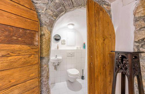 Beautiful stone holiday house MENTA I - Foto 38