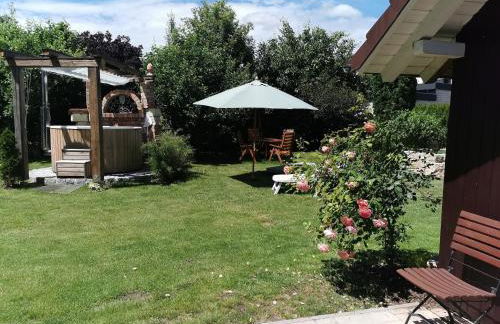 Wohnung in Burggrub mit Sauna und Garten - Foto 37