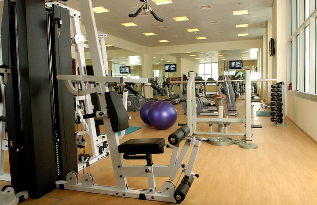 Oaks Liwa Heights Suites - Photo 39