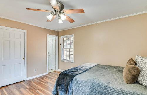 Spacious Starkville Home 4 Mi to MSU Campus - Foto 29