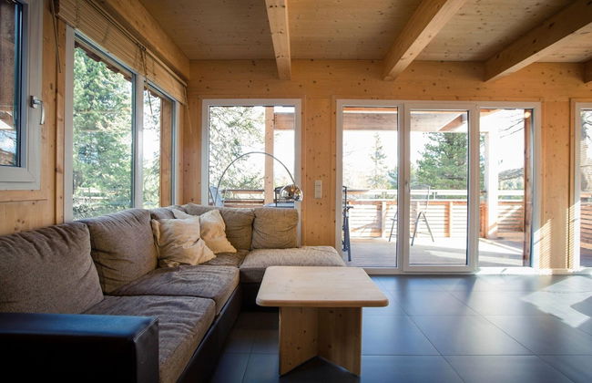 Chalet in Turracher Hohe Near Ski Slopes - Photo 12