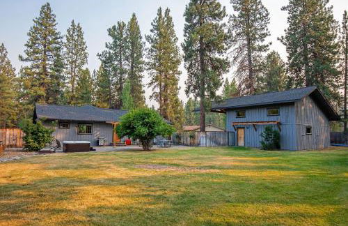 Sisters Basecamp - Meredith Lodging - Foto 33