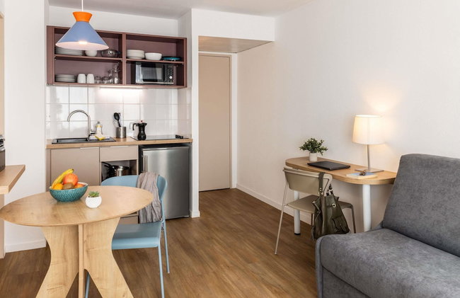 Aparthotel Adagio Access Toulouse Jolimont - Foto 30