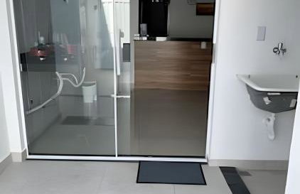 Casa moderna 1 suíte ar Wi-Fi e garagem. - Foto 9