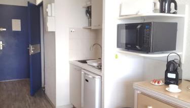 Les Hauts de Balaruc - CURE THERMALE - Foto 4, stove, pet friendly, toaster