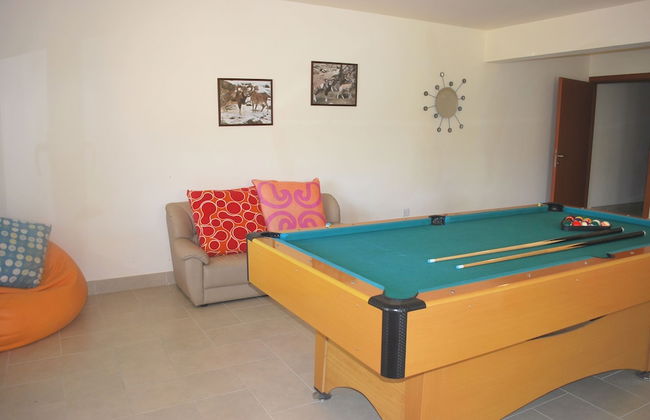 Amazing Luxury Villa, Enormous Heated Pool Jacuzzi, Gym, Games Room In Paphos, - Foto 73