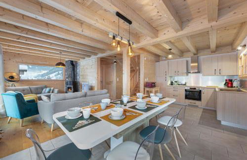 Quatre Sam - Chalet - BO Immobilier- Châtel -Reduced prices on ski passes Châtel & Portes du Soleil - Photo 8