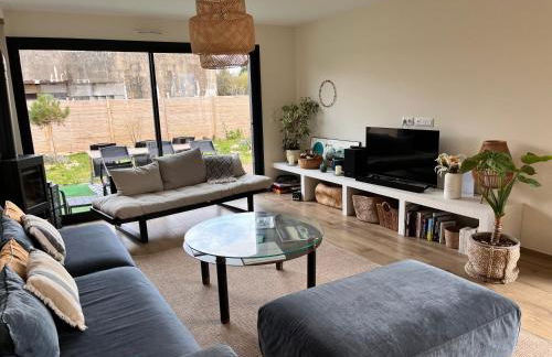 Harmonie Côtière - Belle Maison neuve bord de mer et plages du Débarquement - Photo 17