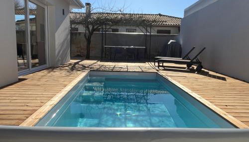 Maison familiale piscine 3 chambres Gujan-Mestras ! - Foto 3