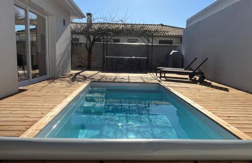 Maison familiale piscine 3 chambres Gujan-Mestras ! - Foto 3