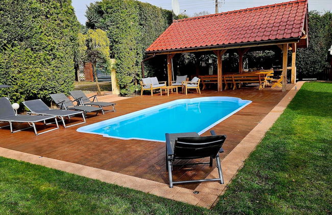 Holiday Home Near Baltic Sea and Lake Kolczewo - Photo 20