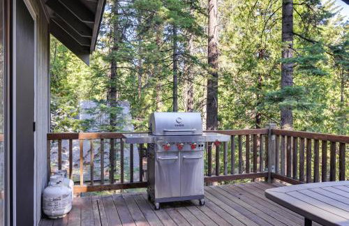 Cold Springs Mountain Cabin Hot Tub and Generator - Foto 23