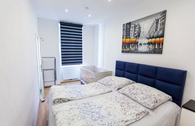 Central Apart 1 Min to Metro and Garage - Foto 4