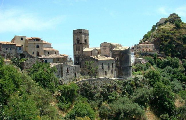 O Tour do Filme O Poderoso Chefão a partir de Taormina - Foto 1