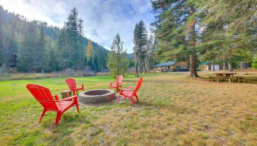 Scenic Priest Lake Vacation Rental Deck and Views! - Foto 2