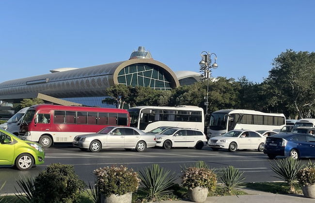 Azneft Garden Apartment - Foto 28