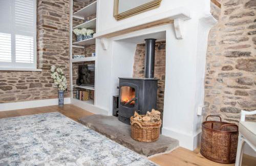 Luxury Cottage near Hay-on-Wye - Foto 40