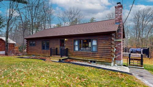 4-Season Family Base! 13 Mi to Lake Winnipesaukee - Foto 4