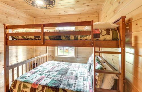 Waterfront Davis Pond Cabin with Dock and Kayaks! - Photo 17