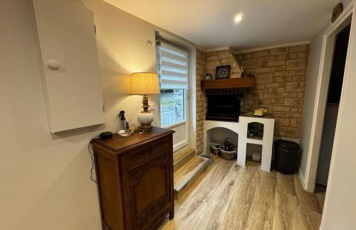 Petite maison Normande Calme Meublé Tourisme 2 étoiles - Foto 14