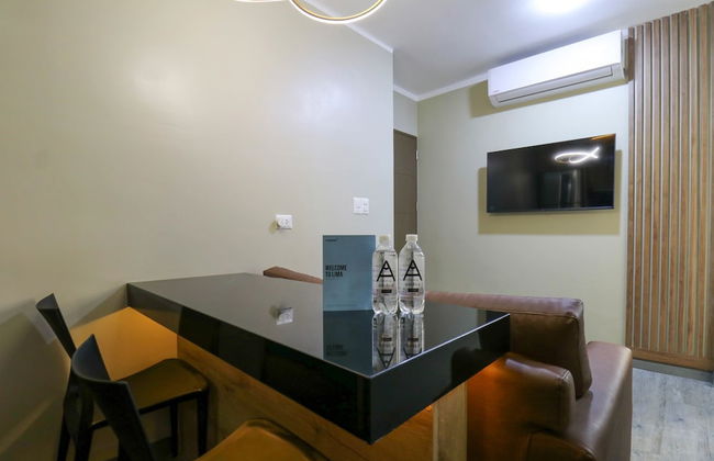 w Elegant 1BR w AC in San Isidro - Foto 3