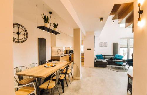 Giżycko Soft Loft - Apartament dwupoziomowy z klimatyzacją - Foto 7