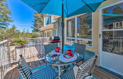 Eclectic Home with Deck 4 Miles to Ski Cloudcroft! - Foto 3