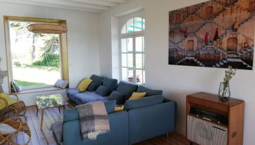 KER HUELLA - Superbe vue mer et accès plage privé - Foto 5