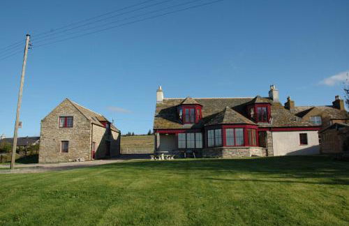 Craiglea Lodge & Barn - Foto 1