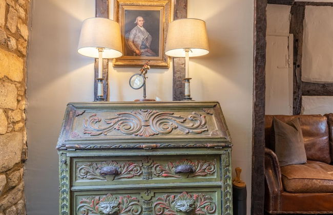 Stunning 2 Bed Cotswold Cottage Winchcombe - Foto 23