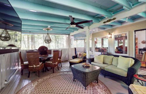 Mountain Home Dog-Friendly Getaway - Foto 19