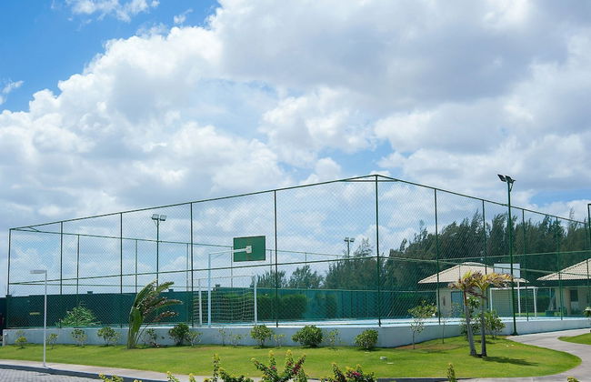 Apart para 4 pessoas no VG SUN Cumbuco - Photo 31