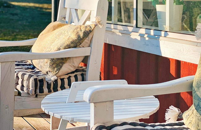 7 Person Holiday Home in Hallabro - Foto 27