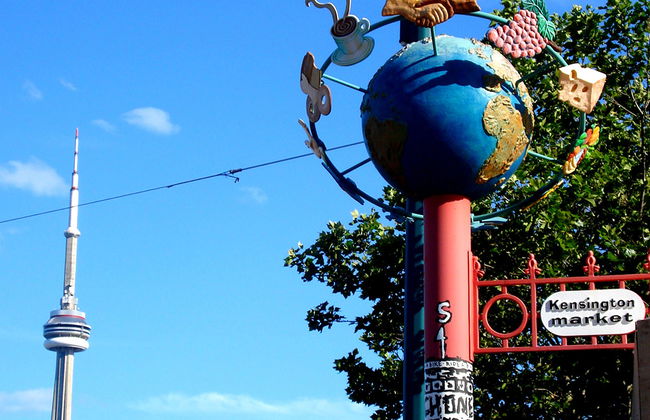 Visite du marché de Kensington et du quartier chinois - Photo 2