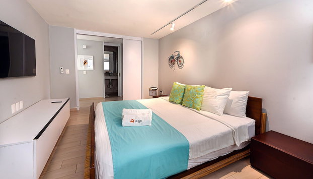 U-GO Faro Tequendema - Foto 2, Habitación