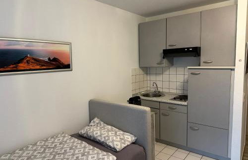 Appartement House Dortmund "Studio App SANSIBAR" - Foto 17