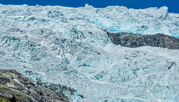Guided Fjord & Glacier Tour - From BERGEN - Photo 3, Jostedalen Glacier