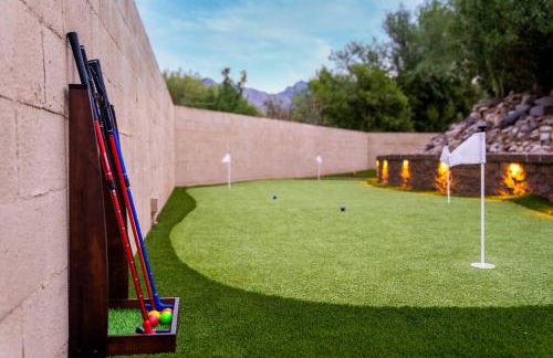 Tucasa - Private Backyard Resort - Theater - Foto 29