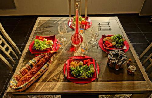 le Patchwork-Loft calme et cozy+parking privé - Foto 11