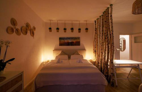 Central and top connection - Foto 50