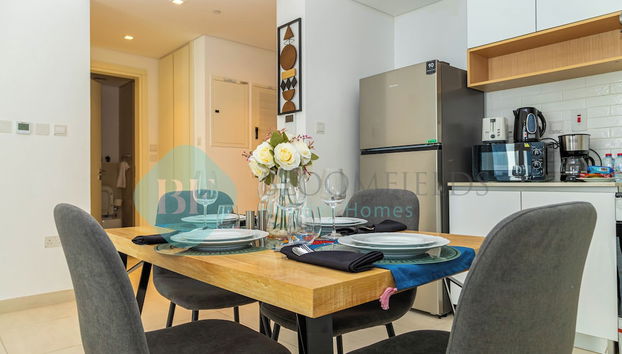 Bloomfields 2BR Bridges Al Reem - Foto 4, Cocina privada