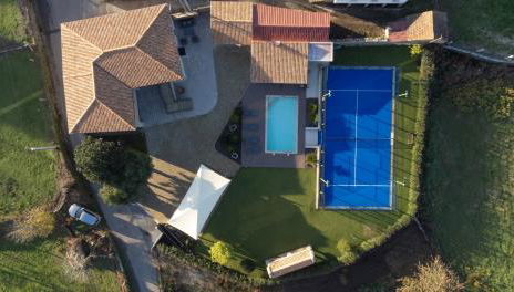 Casa Grande Gondomil com Campo de Padel, Piscina - Foto 1