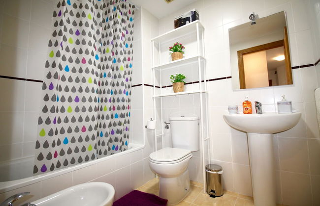 Apartamento Postiguet con Balcón - Photo 16