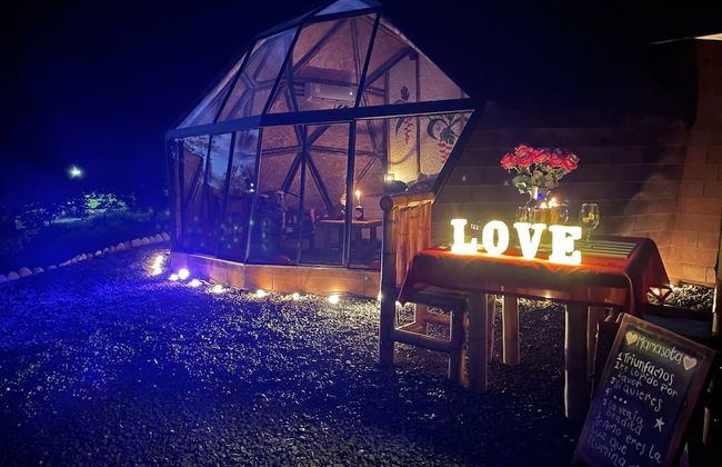 Ecofuratena Glamping - Foto 77