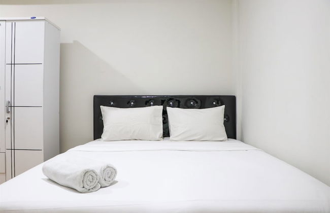 Comfort 2Br At Daan Mogot City Apartment - Photo 8