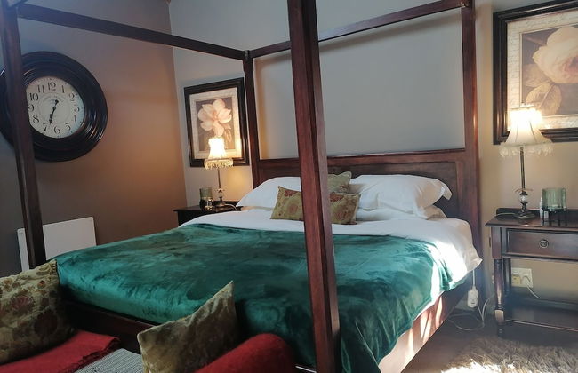 Hawklee Country House - Foto 18