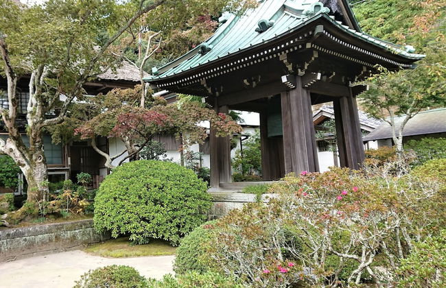 Purpose Resort Ocean View Kamakura - Foto 79