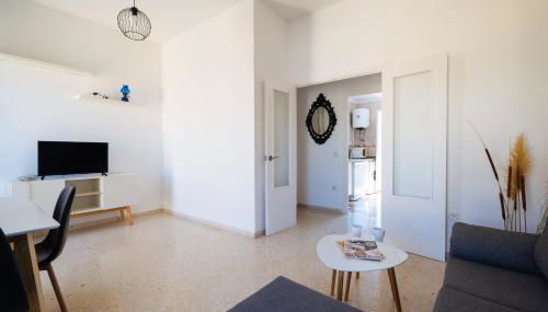 Sevillano apto en Centro cerca de Santa Justa - Photo 4